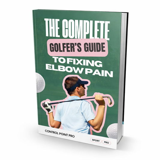 The Complete Golfer's Guide to Fixing Elbow Pain