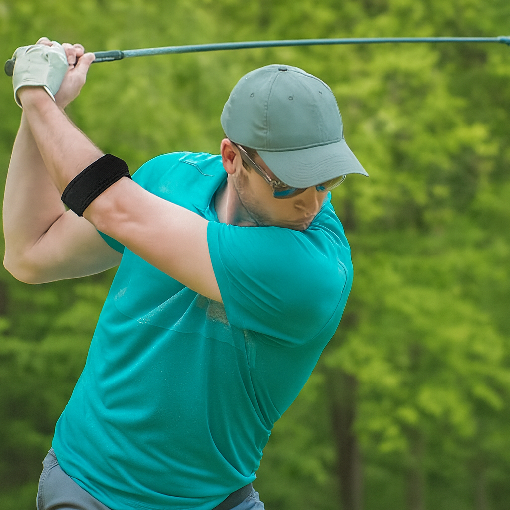 2X Control Point Pro™ Elite Counterforce Brace